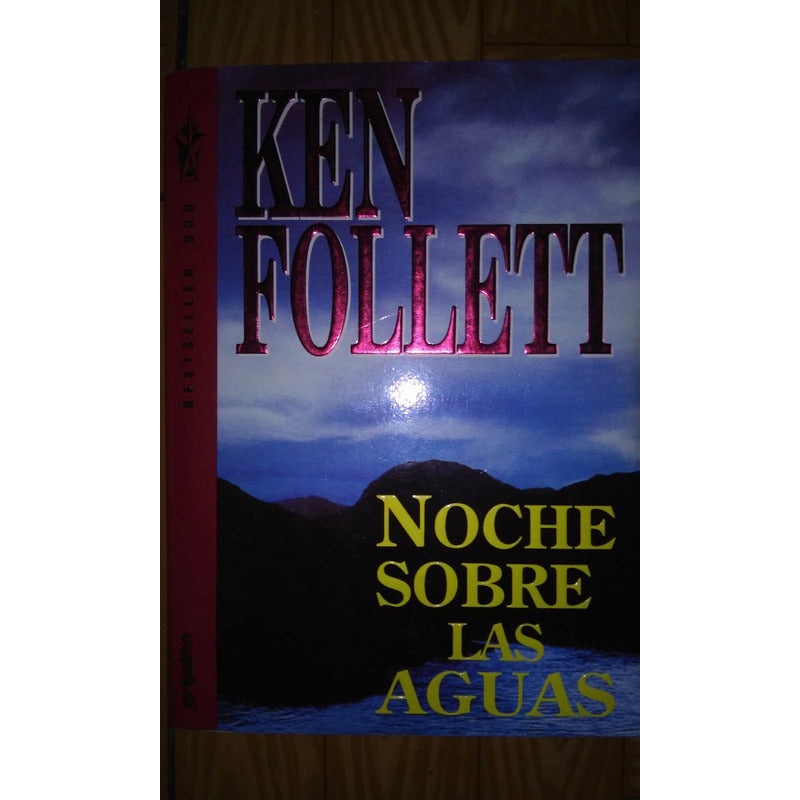 Coleccion Ken Follet El Precio Es Por Libro