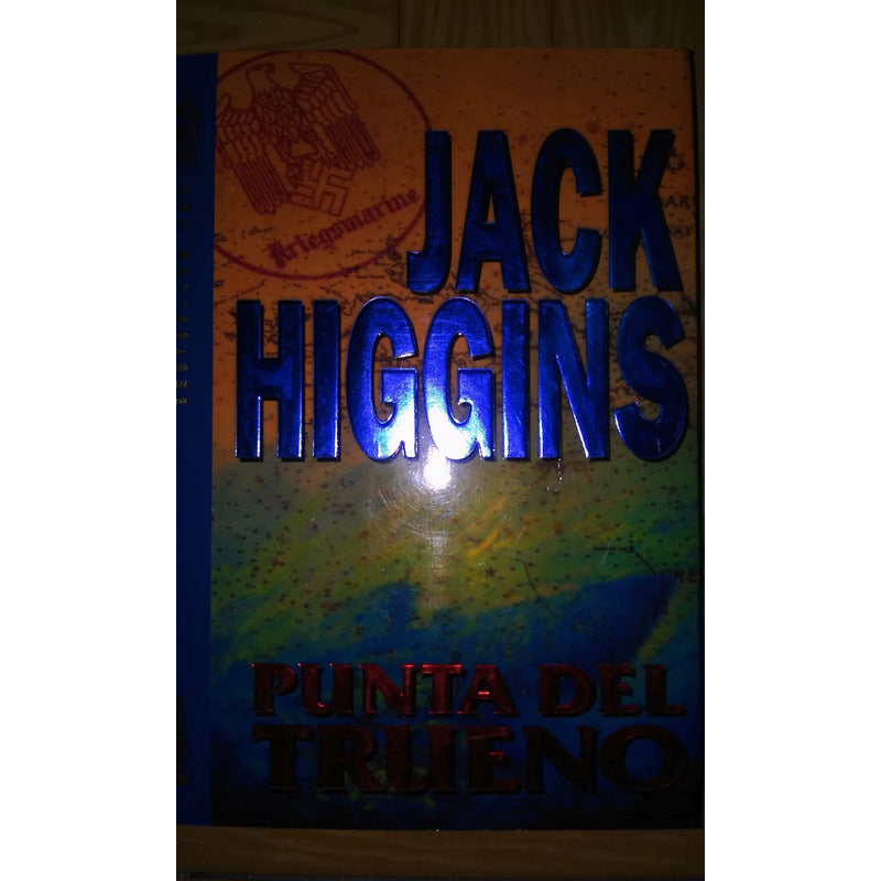 Libros De Jack Higgins El Precio Es Por Libro