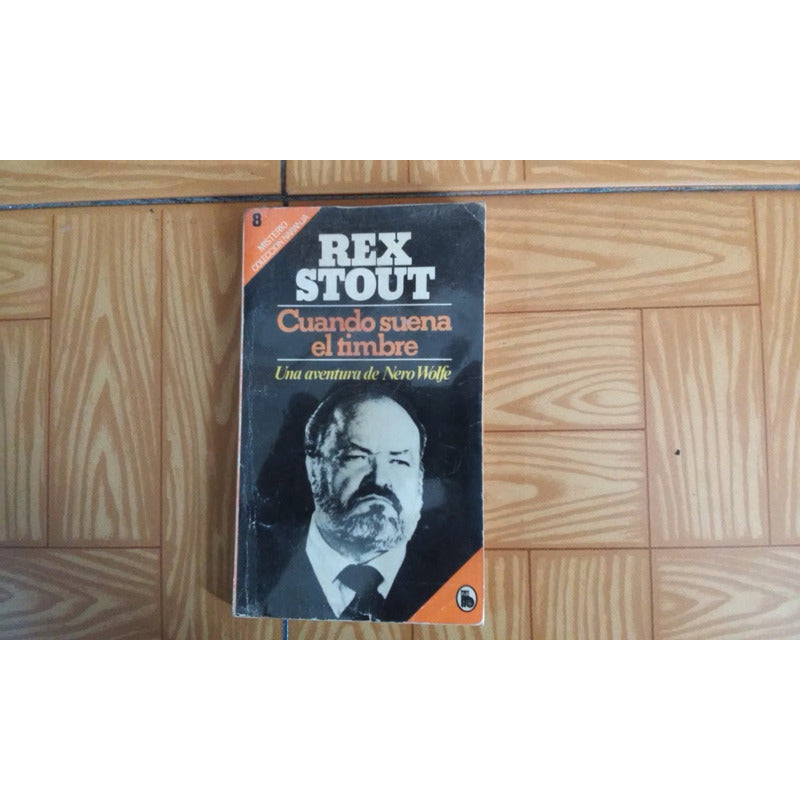 Coleccion Rex Stout El Precio Es Por Libro