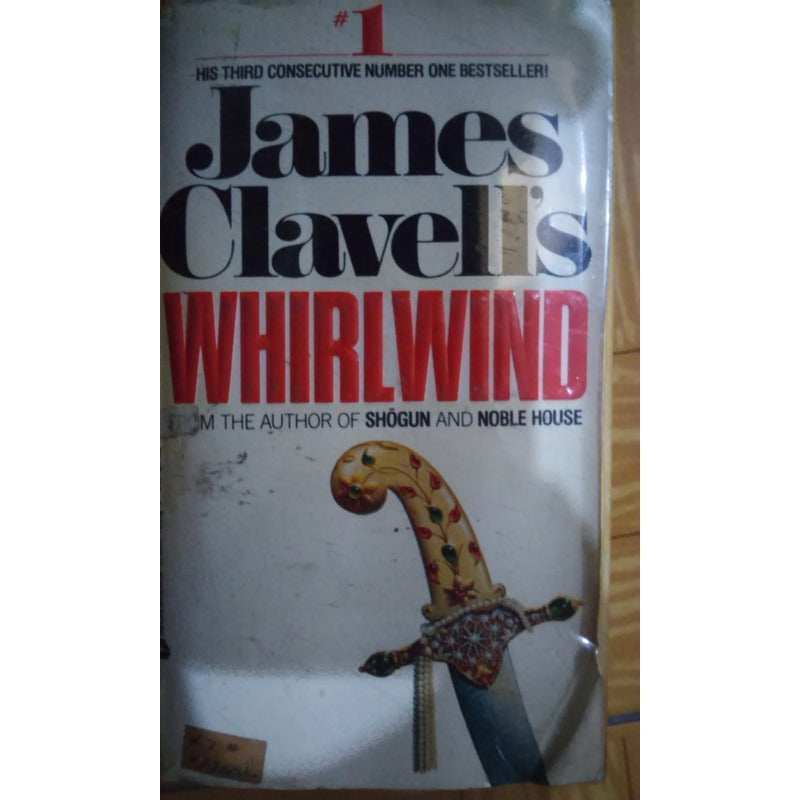 Coleccion James Clavell El Precio Es Por Libro