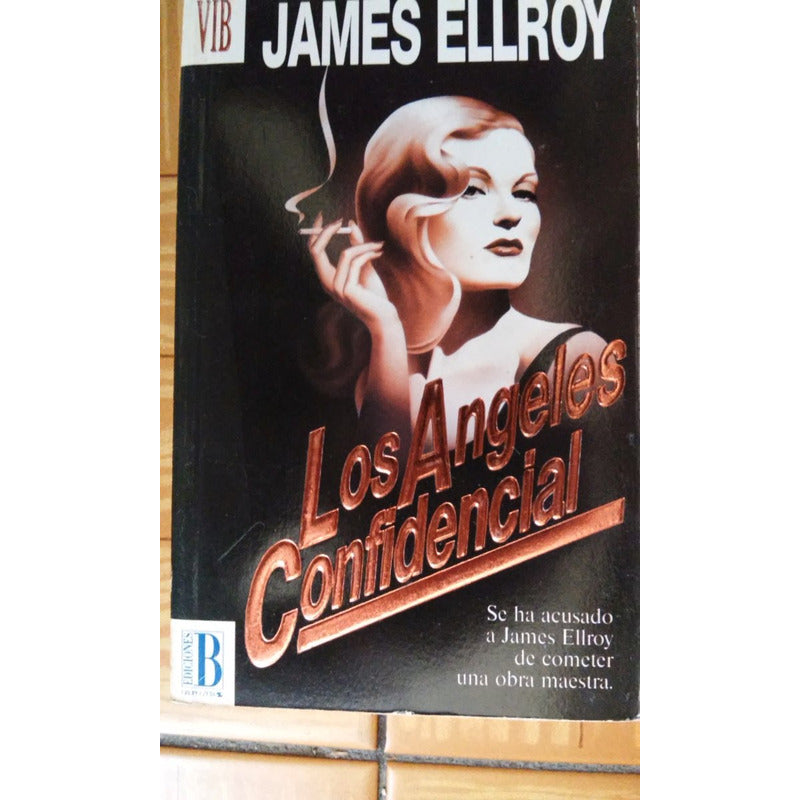 Coleccion James Ellroy El Precio Es Por Libro