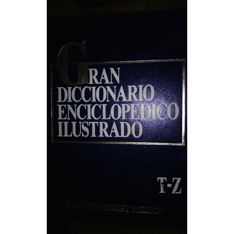 Gran Diccionario Enciclopedico Ilustrado 12 Tomos