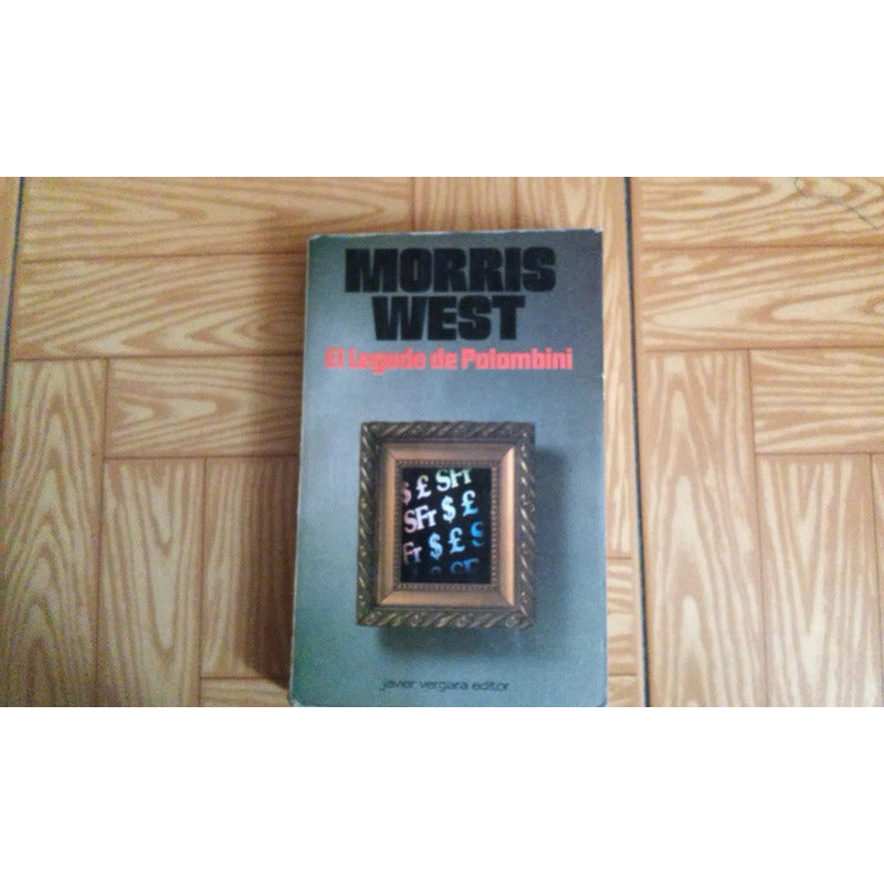 Coleccion Morris West El Precio Es Por Libro