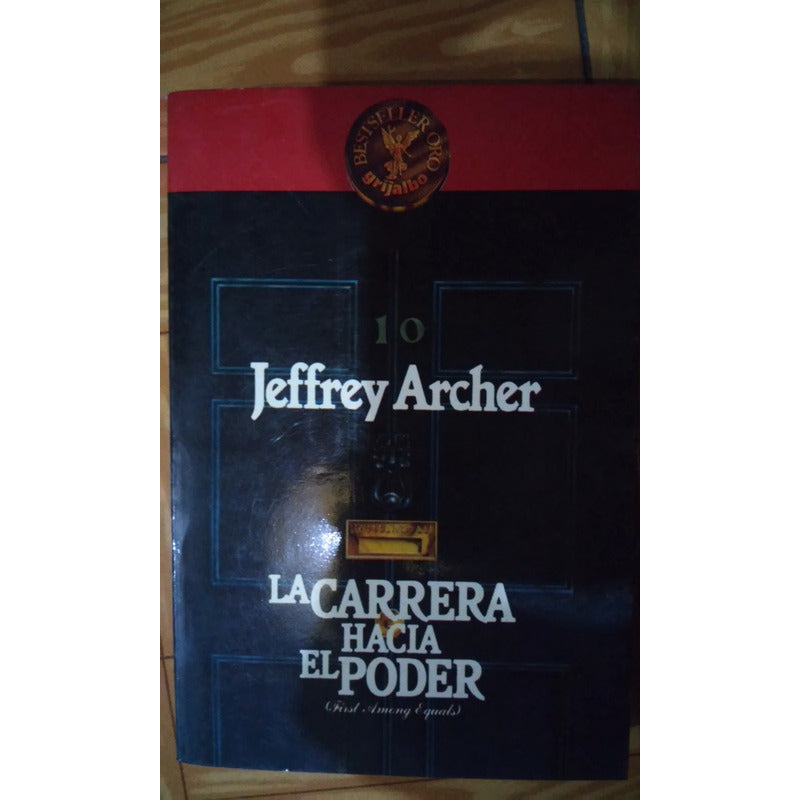 Coleccion Jeffrey Archer El Precio Es Por Libro