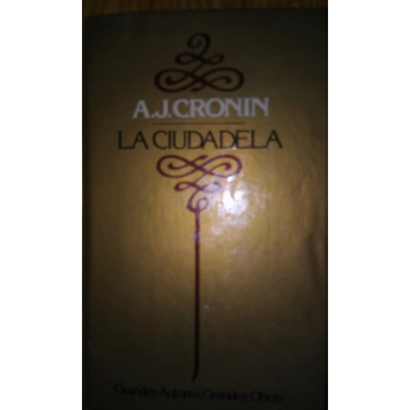 Libros De A.j. Cronin El Precio Es Por Libro