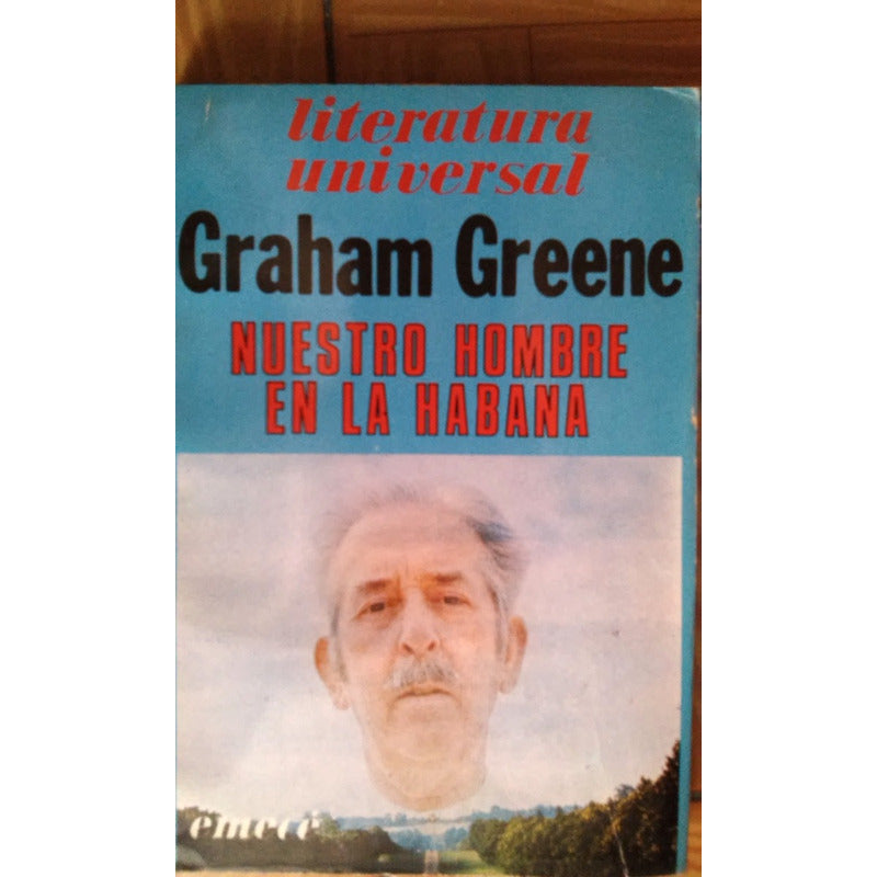 Coleccion Graham Greene El Precio Es Por Libro