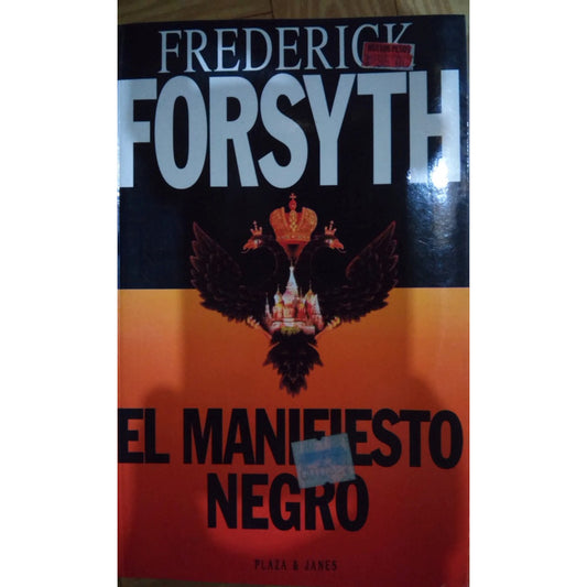 Coleccion Frederick Forsyth El Precio Es Por Libro