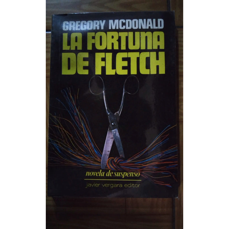 Gregory Mcdonald El Precio Es Por Libro