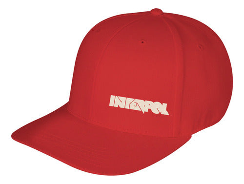 Gorra Interpol 10 Unisex Con Broche Ajustador Varios Colores