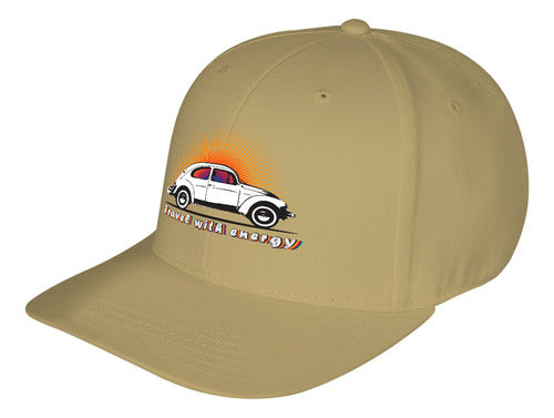 Gorra Travel Unisex Con Broche Ajustador Varios Colores