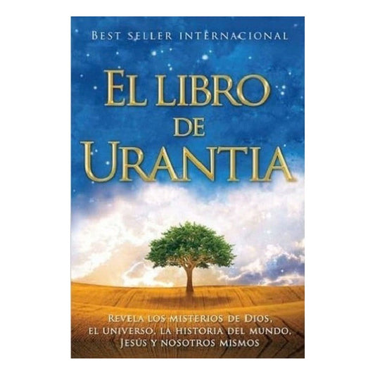 Libro De Urantia. Bestseller Internacional / Pasta Normal