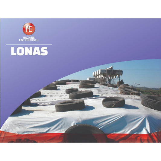 Lonas De 6.70 X 1.65 Metros Fortoflex 600 De Espectacular