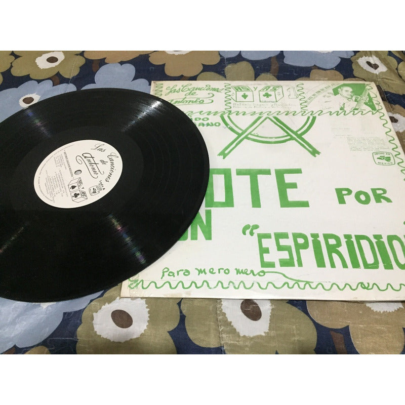 Lps Vote Por Don Espiridion