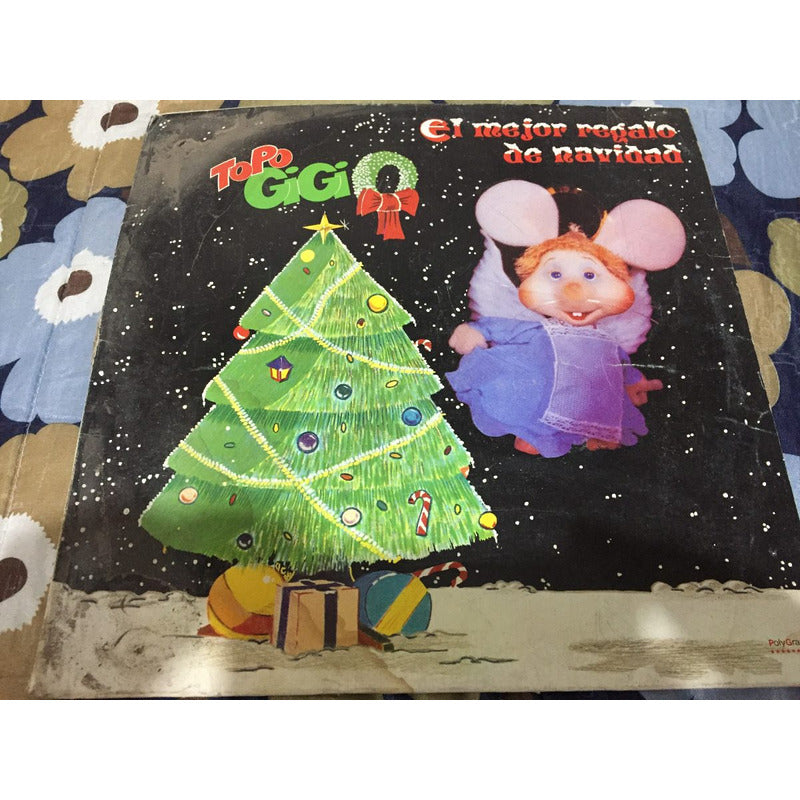 Lps Acetato Topo Gigio El Mejor Regalo De Navidad