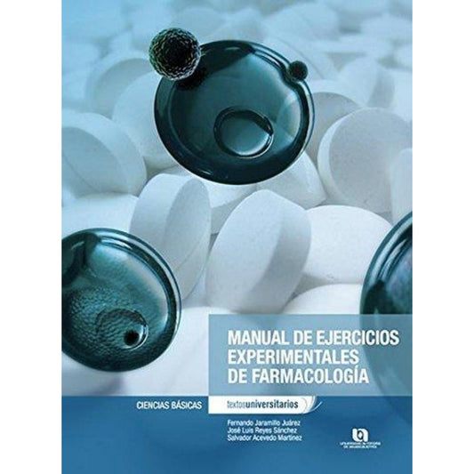 Manual De Ejercicios Experimentales De Farmacologia (2011) C