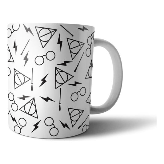 Taza Harry Potter