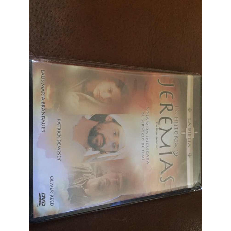 La Biblia Colección De 12 Películas De En Dvd Originales