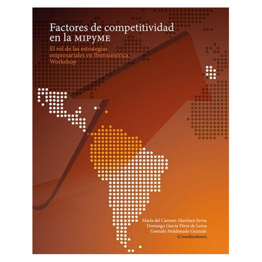 Factores De Competitividad En La Mipyme El Rol De Las Estrat