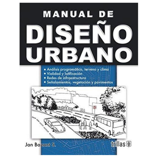 Manual De Diseño Urbano