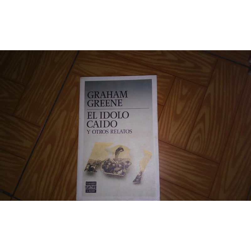 Coleccion Graham Greene El Precio Es Por Libro