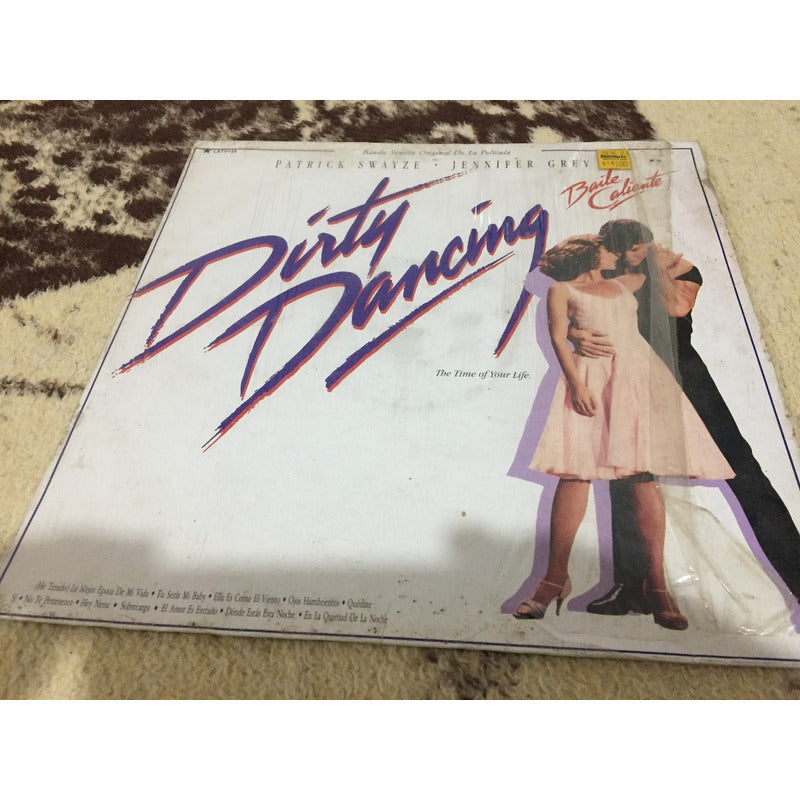 Dirty Dancing  Lps Acetato