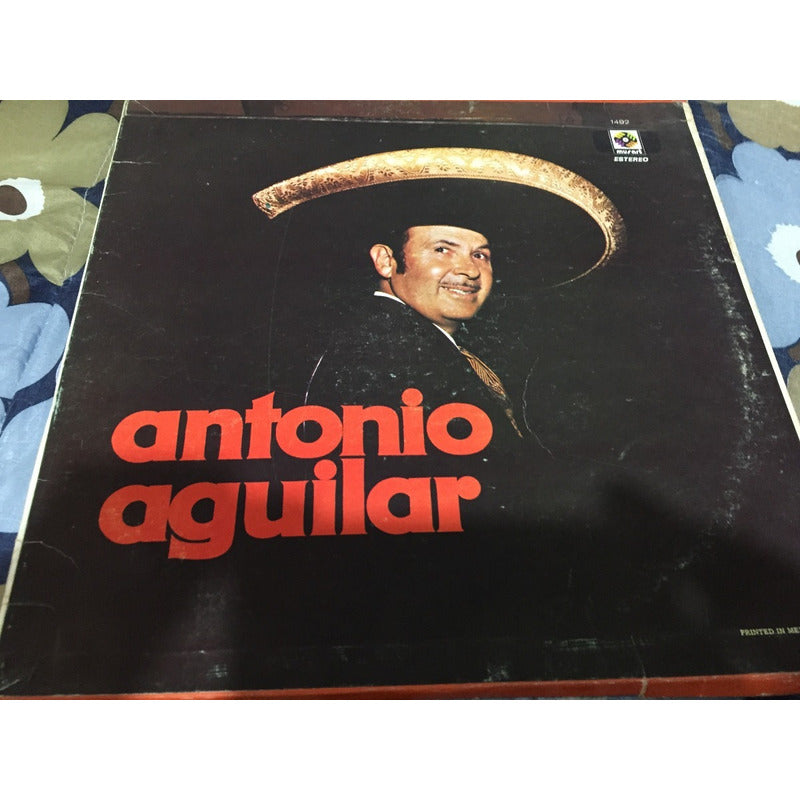 Lps Antonio Aguilar