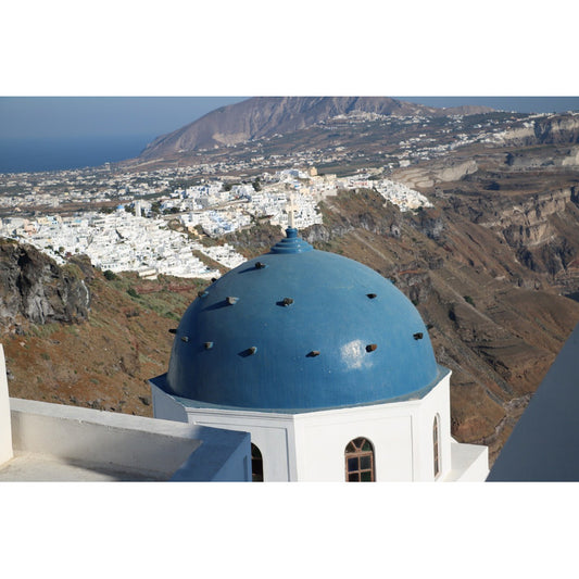 Santorini-s-dome-santorini-greece5 Fotografia