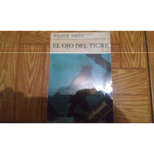 Coleccion Wilbur Smith El Precio Es Por Libro El ojo del tigre, EL SÉPTIMO PAPIRO, RASTRO EN EL CIELO, río sagrado, tiempo de morir, VORAZ como el mar