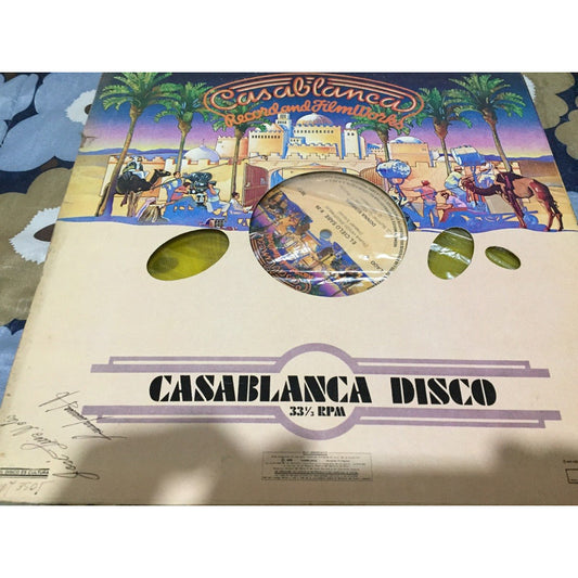 Lps Casa Blanca Record And Films Works Boleros