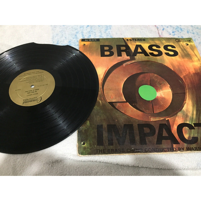 Lps Acetato Brass Impact