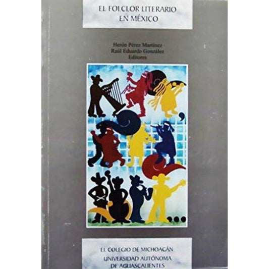 El Folclor Literario En Mexico