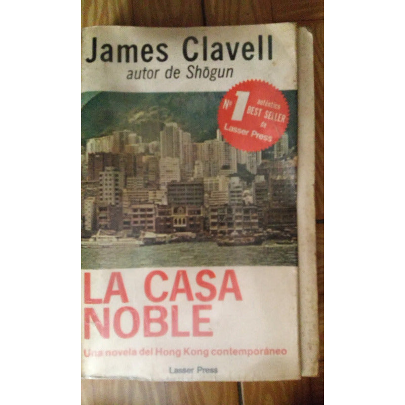 Coleccion James Clavell El Precio Es Por Libro