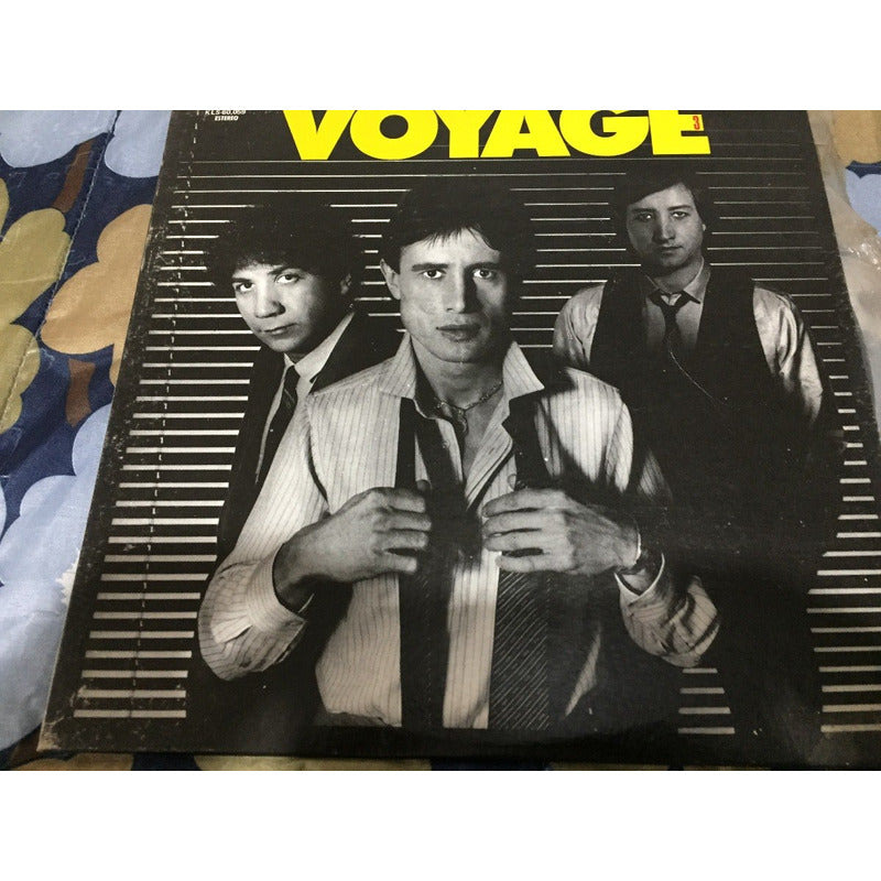 Lps Voyage