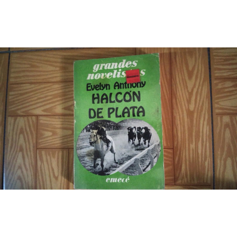 Libros Evelyn Anthony El Precio Es Por Libro