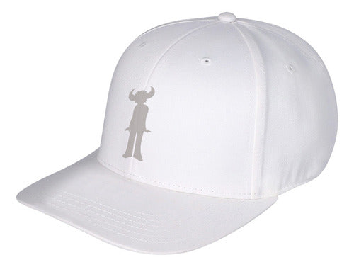 Gorra Jamiro Dnc Unisex Con Broche Ajustador Varios Colores