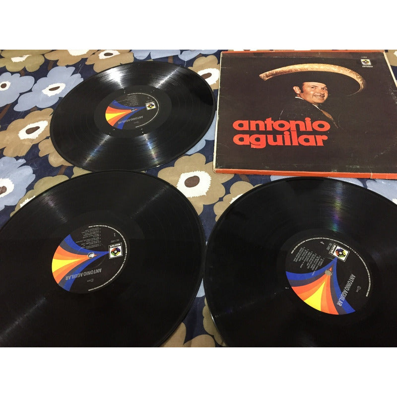 Lps Antonio Aguilar