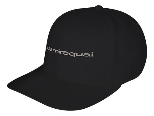 Gorra Jamiroquai Unisex Con Broche Ajustador Varios Colores