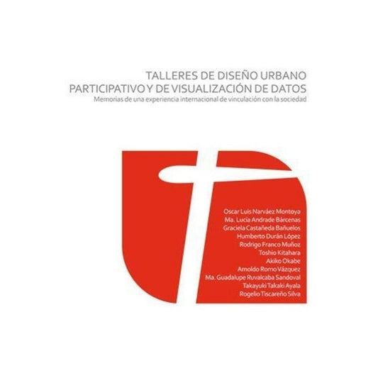 Talleres De Diseño Urbano Participativo Y De Visualizacion D