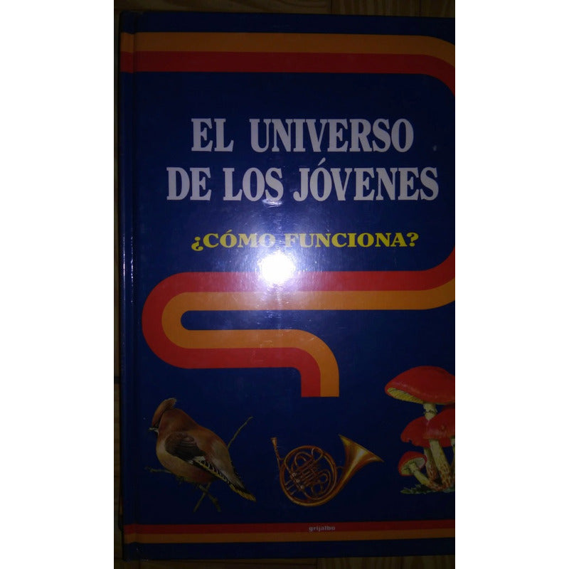 Coleccion El Universo De Los Jovenes