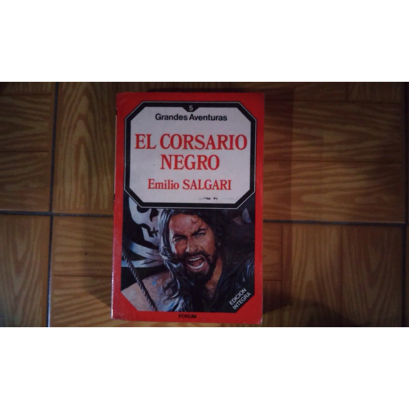 Libros De Emilio Salgari El Precio Es Por Libro La ciudad del rey leproso El corsario negro La perla del río Rojo Sandokán