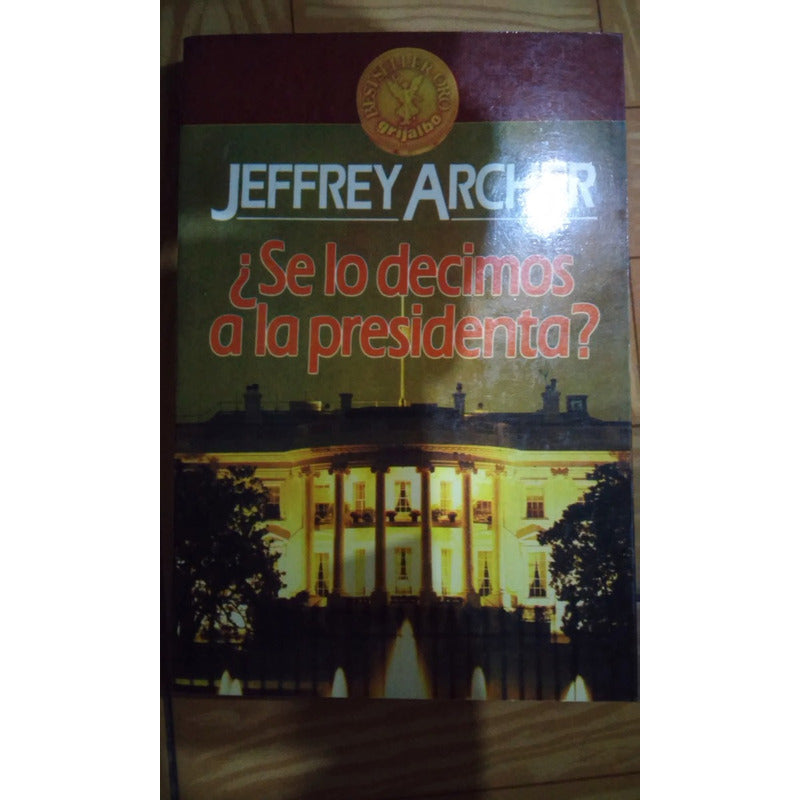 Coleccion Jeffrey Archer El Precio Es Por Libro