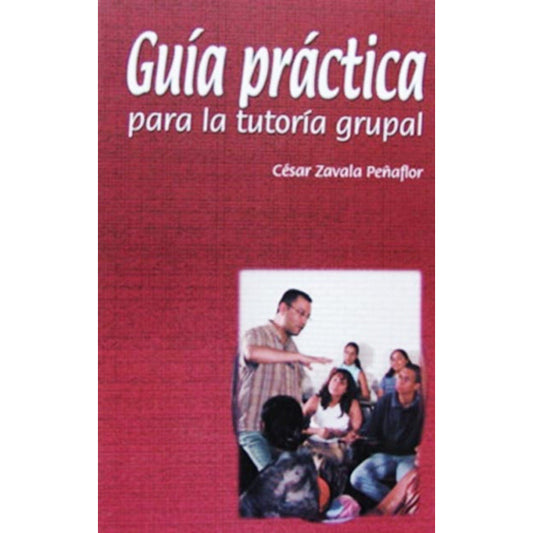 Guia Practica Para La Tutoria Grupal (2003) Ccsh