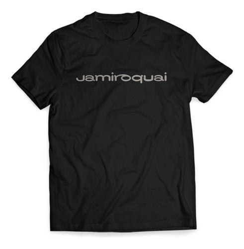 Playera Con Estampado De Alta Durabilidad Jamiro