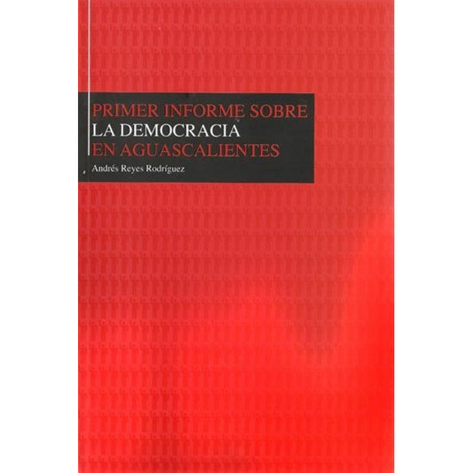 Primer Informe Sobre La Democracia En Aguascalientes