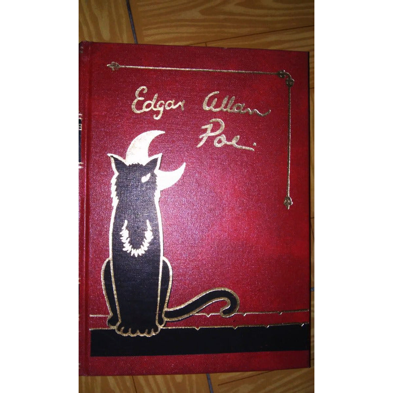 Coleccion Edgar Allan Poe El Precio Es Por Libro