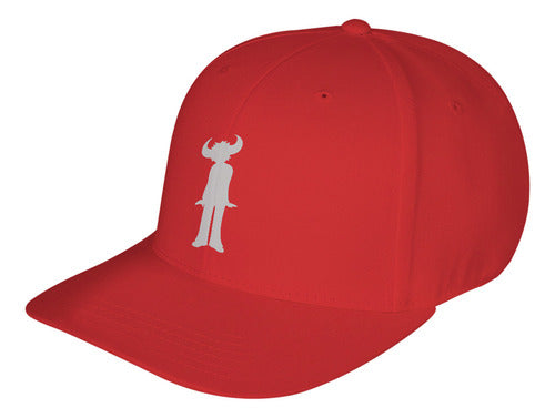 Gorra Jamiro Dnc Unisex Con Broche Ajustador Varios Colores