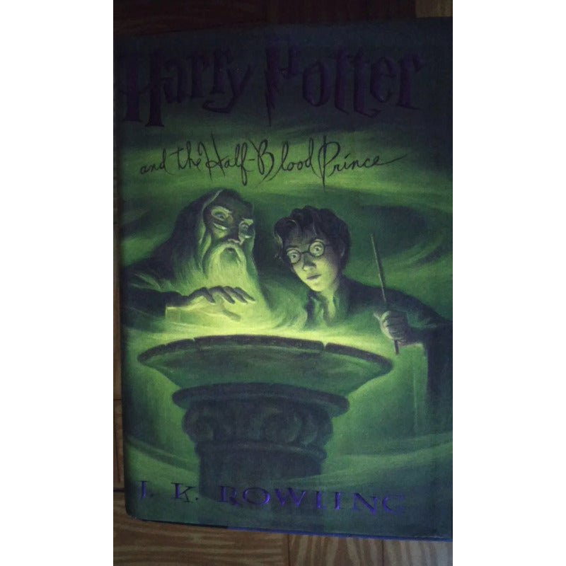 Harry Potter En Ingles De J.k. Rowling