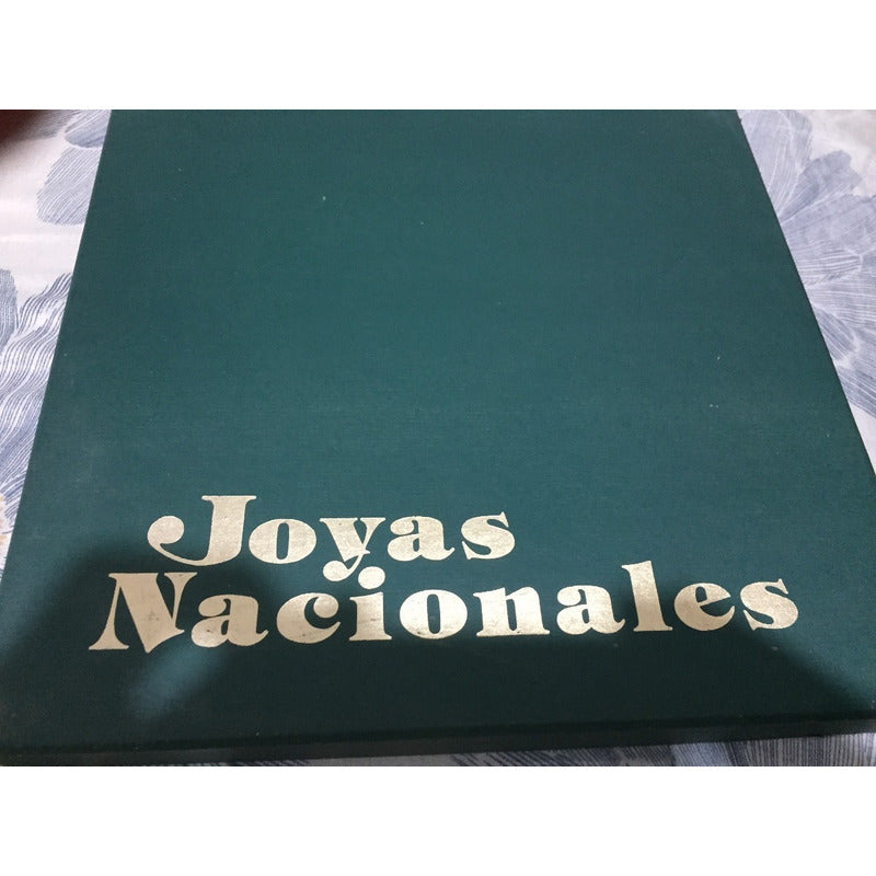 Lps Acetato Joyas Nacionales