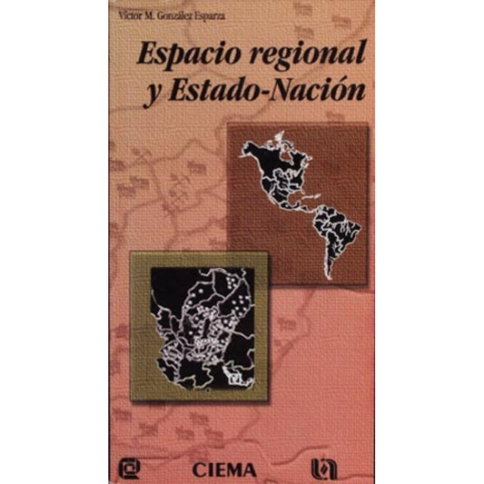 Espacio Regional Y Estado-nacio´n