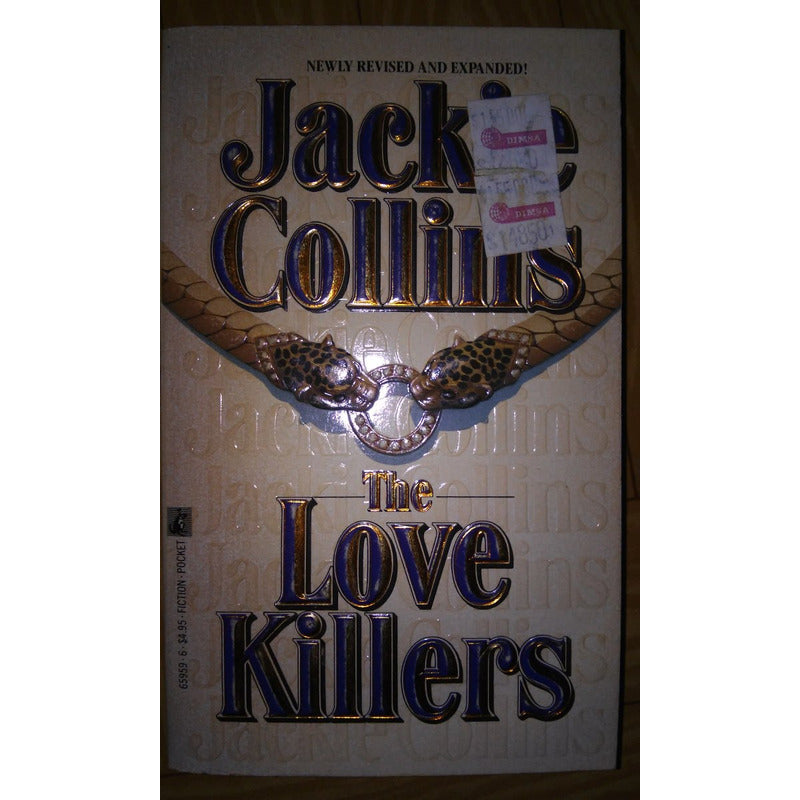 Coleccion Jackie Collins El Precio Es Por Libro